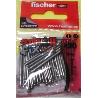 BOLSA 50 PUNTA HIERRO CC 12*35 514941 FISCHER
