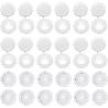 BOLSA 18 EMBELLECEDOR BLANCO 515032 FISCHER