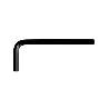 LLAVE ACODADA PAVON. 7/32 1995Z-7/32 BAHCO