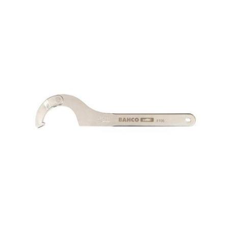 LLAVE GANCHO ARTICULADA 4106-50-120 BAHCO