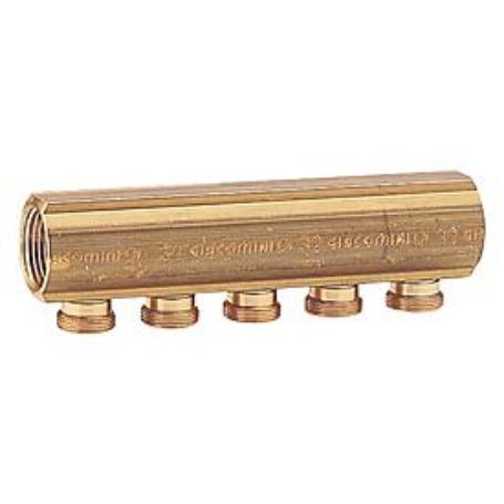 COLECTOR R580/2 1*16 S/DETENTOR GIACOMINI