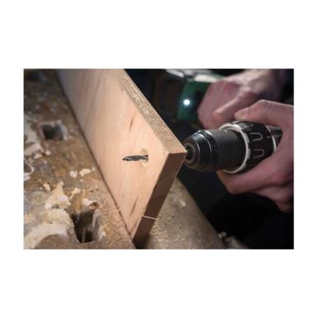 ESTUCHE MAXXBOX BROCA CV MADERA 10 PZS HELLER