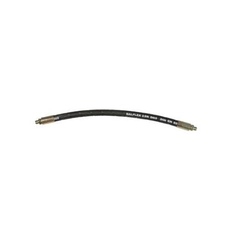 RACORD FLEXIBLE C/BOQUILLA RF500 TF8 FAHERMA