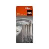 JGO.DEST. DE PRECISION 5PZAS 98505 BAHCO