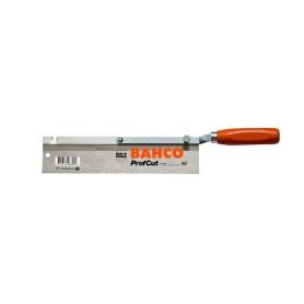 SERRUCHO EBANISTA MANGO REVE 250 PC-10-DTF BAHCO