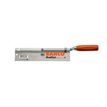 SERRUCHO EBANISTA MANGO REVE 250 PC-10-DTF BAHCO