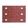 PAPEL LIJA 114X104MMK80(10PZS) 753043 HITACHI