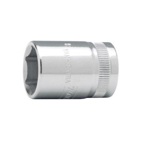 VASO HEXAGONAL 3/8 7400SM 10 BAHCO