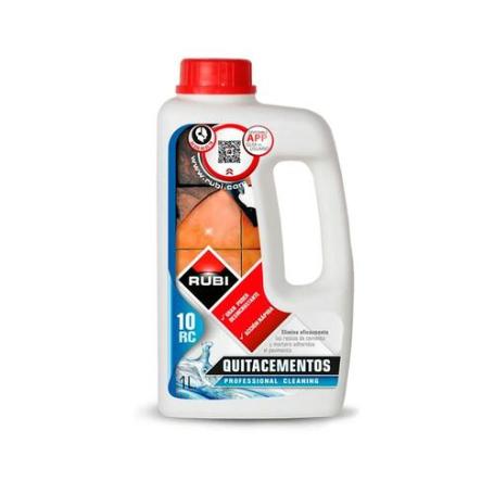 QUITACEMENTOS RC-10 1L. 23910 RUBI