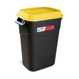 CONTENEDOR ECO TAYG 95 L AMARILLO 410017 TAYG