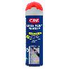 AQUA PAINT MARKER ROJO 500ML 30009-AA CRC