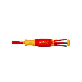 DESTORNILLADOR 283109021 C/PUNTAS 7PZ 38611 WIHA