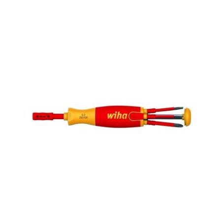 DESTORNILLADOR 283109021 C/PUNTAS 7PZ 38611 WIHA