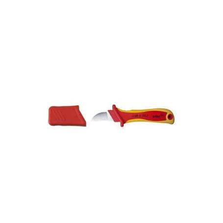 CUCHILLO ELECTRICISTA 24680 SB 38798 WIHA