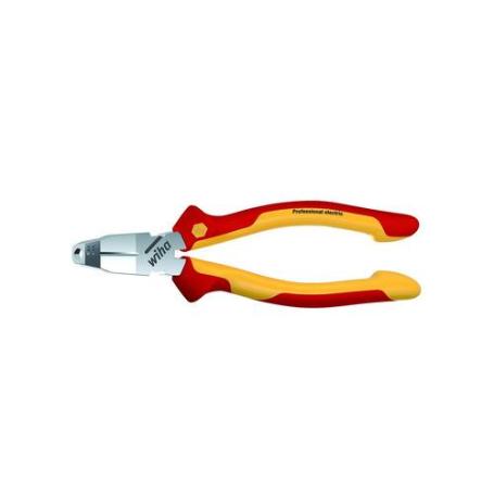 ALICATE PELACABLES Z14106170 170 38552 WIHA