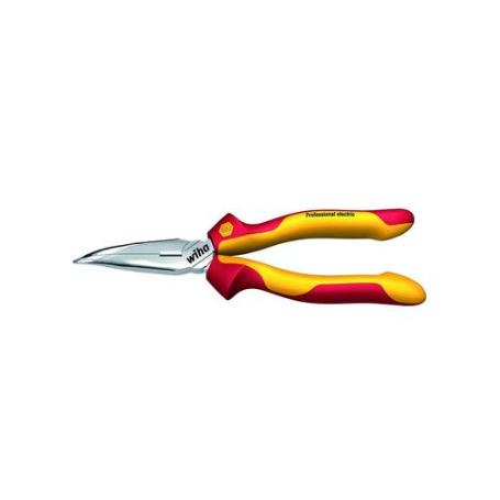 ALICATE PUNTAS CURVO Z05106200 200 26729 WIHA