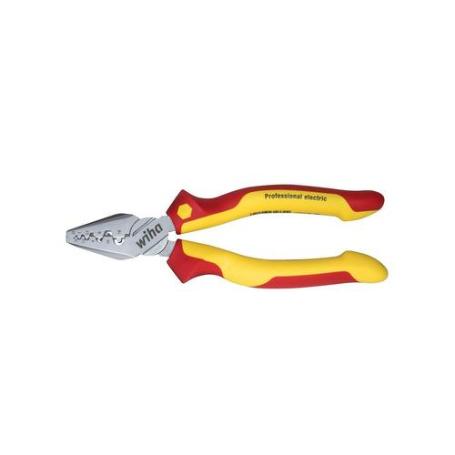 ALICATE PELACABLES Z6006180 180 35862 WIHA