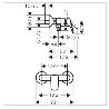 MONOMANDO DUCHA LOGIS  71600000 HANSGROHE