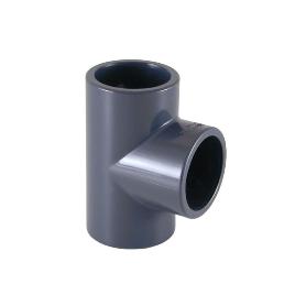 TE PVC ENCOLAR 250-90° 01794