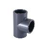 TE PVC ENCOLAR 250-90° 01794