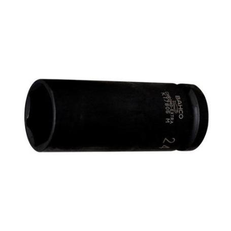 VASO IMPACTO 1/2 SERIE LARGA K7806Z-1.1/2  BAHCO