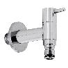 GRIFO JARDIN CROMO 03450102 TRES