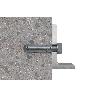 CAJA 50 TACO METALICO EA II M10 48339 FISCHER
