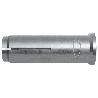 CAJA 25 TACO METALICO EA II M12 48406 FISCHER
