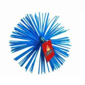 ERIZO DESHOLLINADOR 300 NYLON 50260 FLOWER
