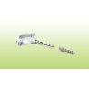 ABRAZADERA A PARED Ø110 11ABPRP3 FIG