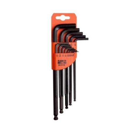 JGO LLAVE ACODADA PAVON. BE-9785 BAHCO