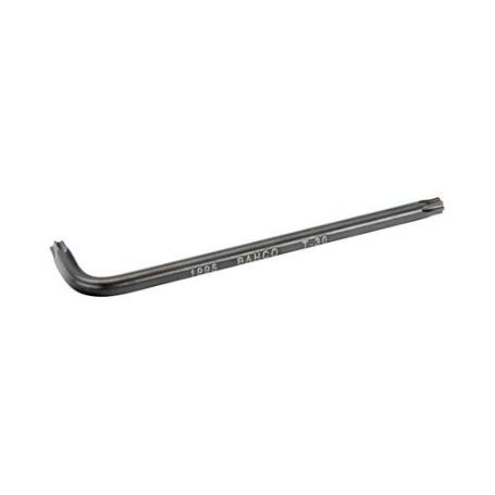 LLAVE ACODADA TORX PAVONADA 1995 T-20 BAHCO