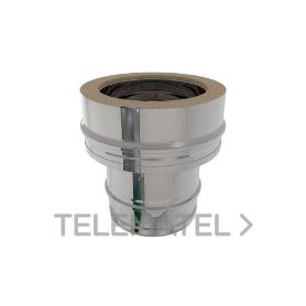 ADAPTADOR SIMPLE/DOBLE 200 2700262 ROS