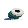 CAJA 10 ROLLOS CINTA PLAST VERDE 4010211 SIMES