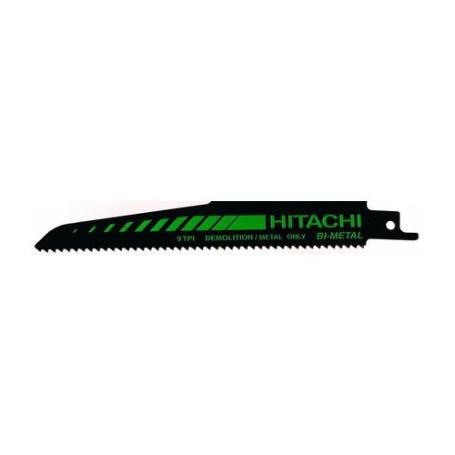 HOJAS SIERRA SABLE 5 UD. RM50B 752019 HITACHI