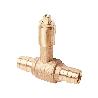 LLAVE CORTE ESFERA Ø16 RFESF16