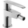 MONOMANDO BIDE FLAT CROMO 204.120.01 TRES