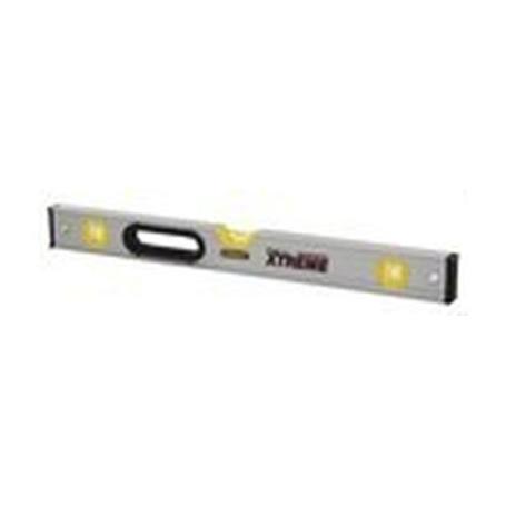 NIVEL MAGNETICO FATMAX 3 BURBUJAS STANLEY 0-43-617