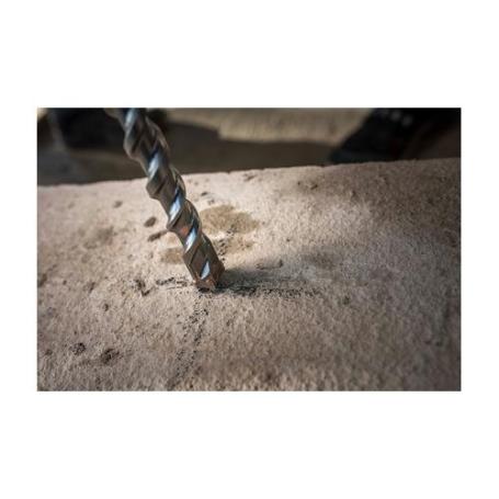 BROCA Y CUTTER SDS-MAX 22X400X520 ENDURO HELLER