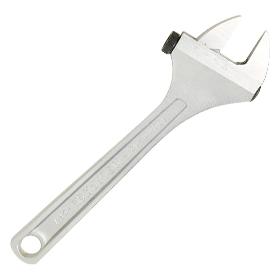 LLAVE AJUSTABLE PLUS CON TORNILLO 16