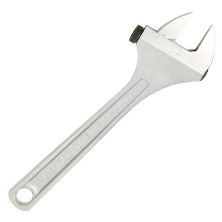 LLAVE AJUSTABLE PLUS CON TORNILLO 16
