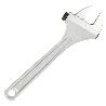 LLAVE AJUSTABLE PLUS CON TORNILLO 16
