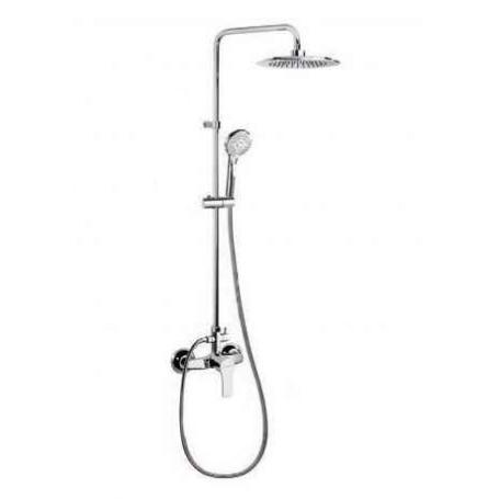 CONJUNTO TITANIUM DUCHA 187402 RP240 RAMON SOLER