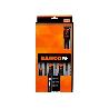 JGO BAHCOFIT 6PZS PL/RECTA/PH B219.006 BAHCO
