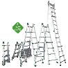 ESCALERA ES-TELE 4X4 AK44 FARAONE