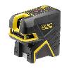 NIVEL LASER CRUZ+2 PUNTOS ROJO FMHT1-77414 STANLEY