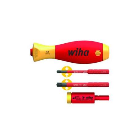 ADAPTADOR PAR APRIETE 29701280S4 2,8NM 41478 WIHA