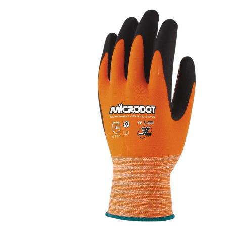 GUANTE THERMY ICE GF010 T/9 3L