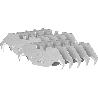 CAJA 10 HOJAS CUTTER 1996 2-11-983 STANLEY