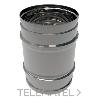 ADAPTADOR M-M 80 SIMPLE PARED 2700465 ROS